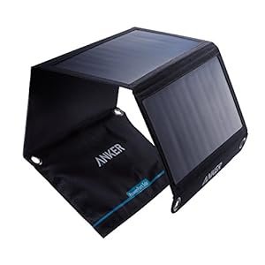 Anker 21W 2-Port Solar Charger