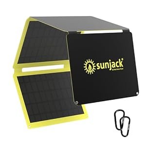 SunJack 60 Watt ETFE Monocrystalline