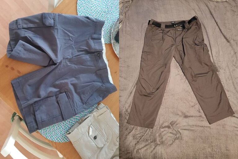 Hiking Pants vs Shorts What is better for hiking? Outdoor Shell