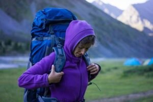 Softshell vs Fleece: Which One Is Best? - Outdoorshell