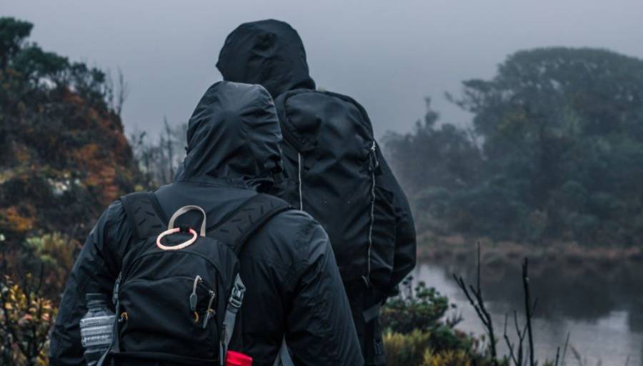 2.5 vs 3 Layer Rain Jackets Explained