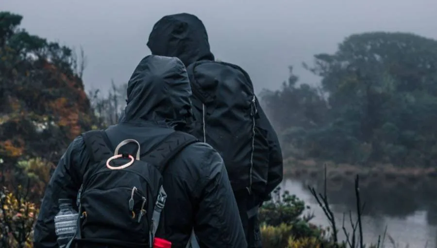 2.5 vs 3 Layer Rain Jackets Explained