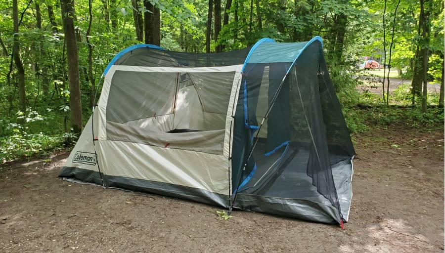 Best Tent With Screen Room & Screened Porch - In-depth Reviews