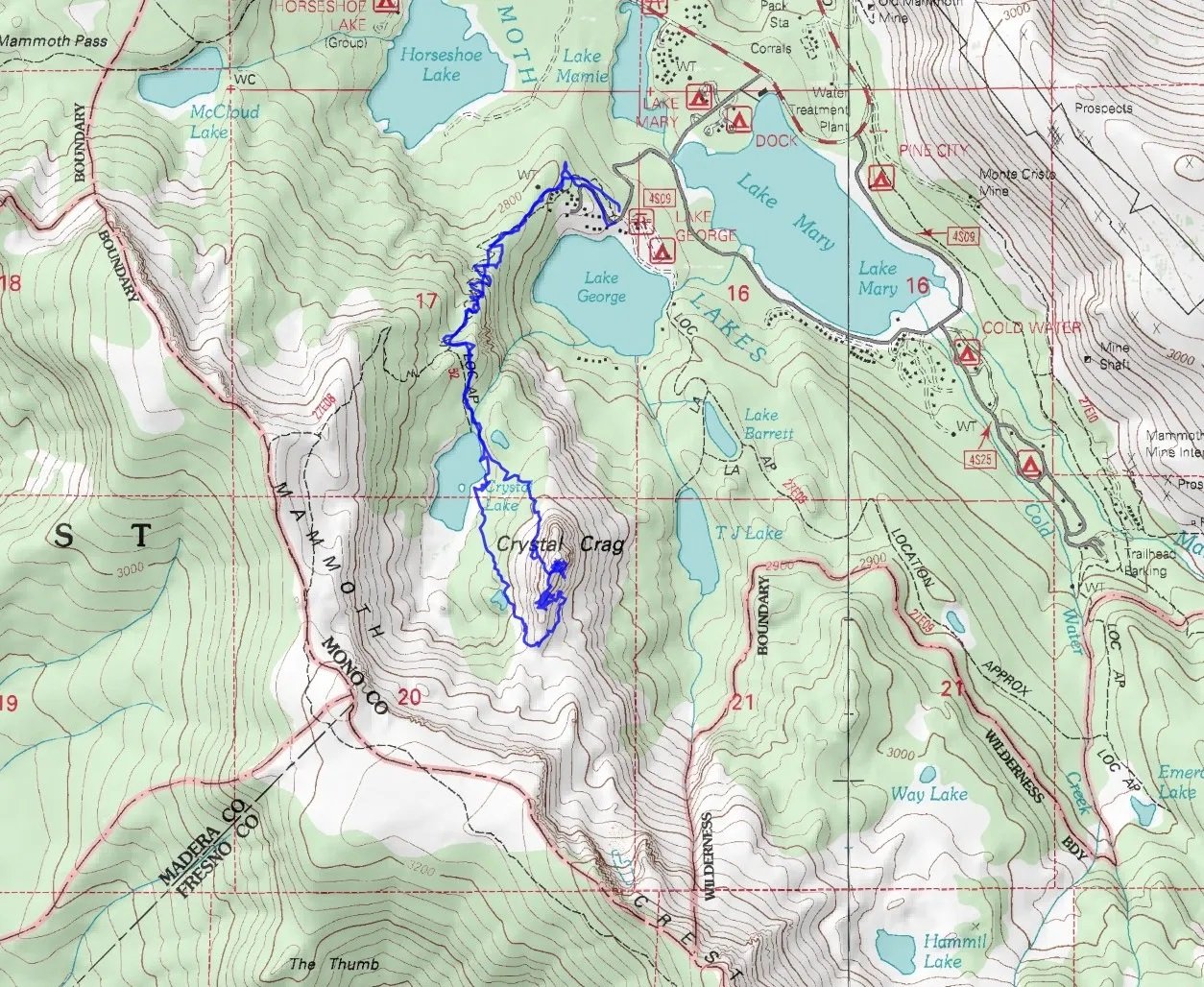 How to print topographic maps for free?