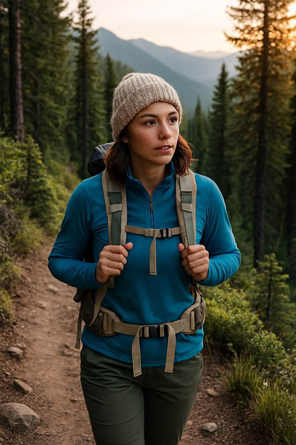 Best Fabrics for Hiking