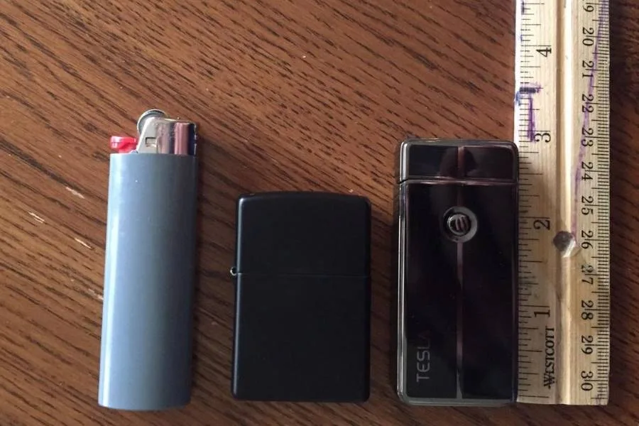 Windproof lighter Key Features