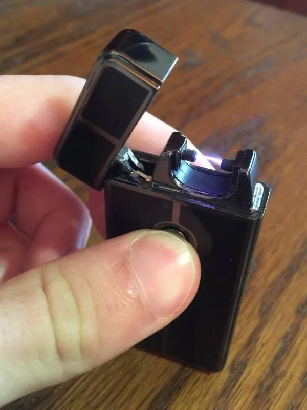 Safety Tips for windproof lighter