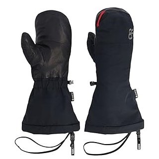 Outdoor Research Alti Mitts Winter Hiking Gloves