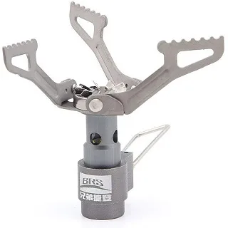 BRS 3000T Titanium Backpacking Stove