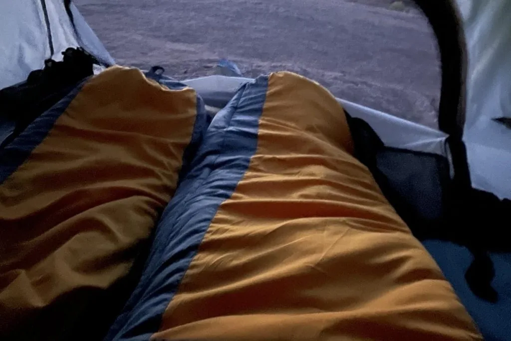 Best Camping Sleeping Bags