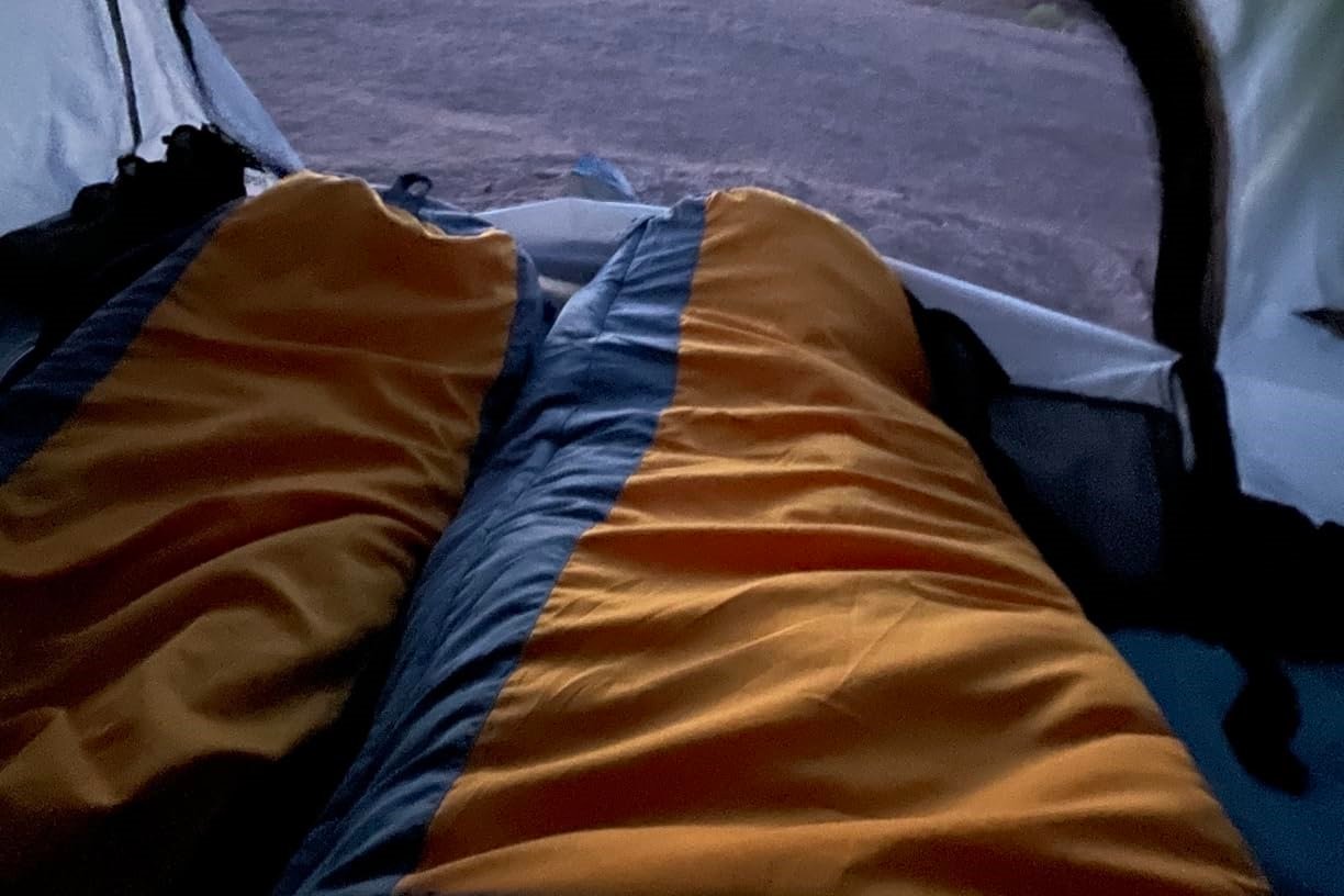 Best Camping Sleeping Bags