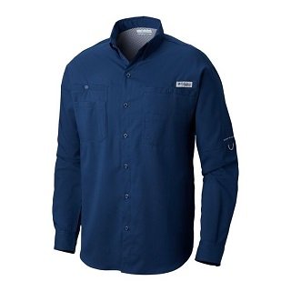 Columbia Men’s PFG Tamiami II Moisture Wicking Hiking Shirts