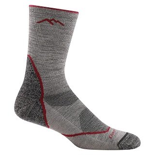 Darn Tough Light Hiker Micro Crew Hiking Socks for Hot Weather