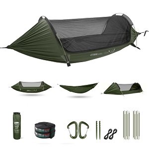 ETROL Hammock with Mosquito Net