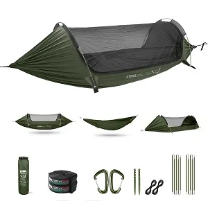 ETROL Hammock with Mosquito Net