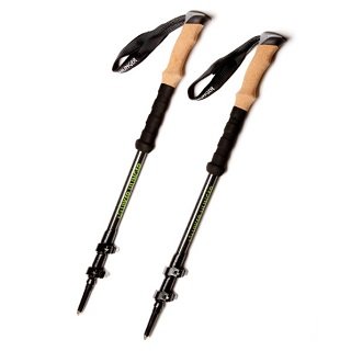 Hiker Hunger Carbon Fiber Trekking Poles