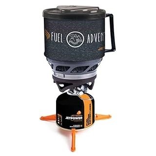 Jetboil MiniMo Ultralight Backpacking Stove