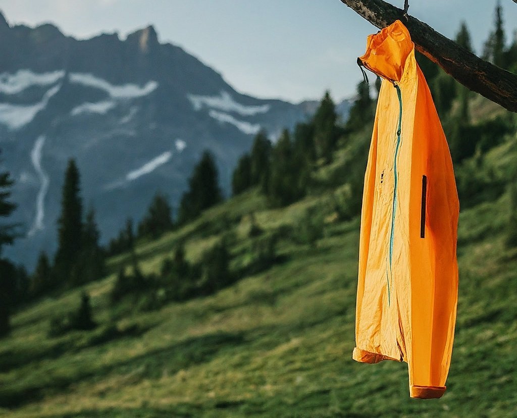 Top 6 Lightweight Rain Jackets for Backpacking