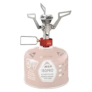 MSR PocketRocket 2 ultralight backpacking stove