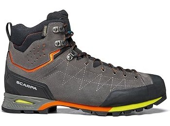 Scarpa Zodiac Plus GTX Hiking Boots for Long Distance