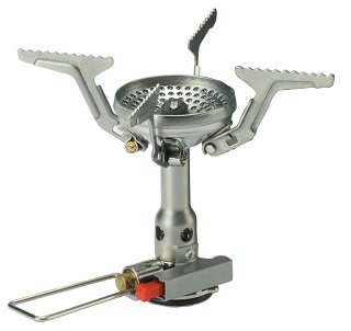 Soto Amicus Ultralight Backpacking Stove