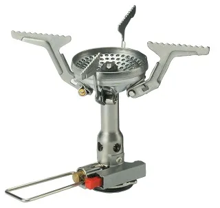 Soto Amicus lightweight backpacking stove