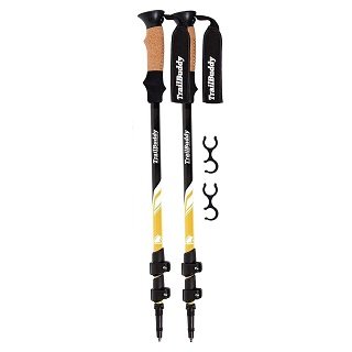 TrailBuddy Trekking Poles for Seniors
