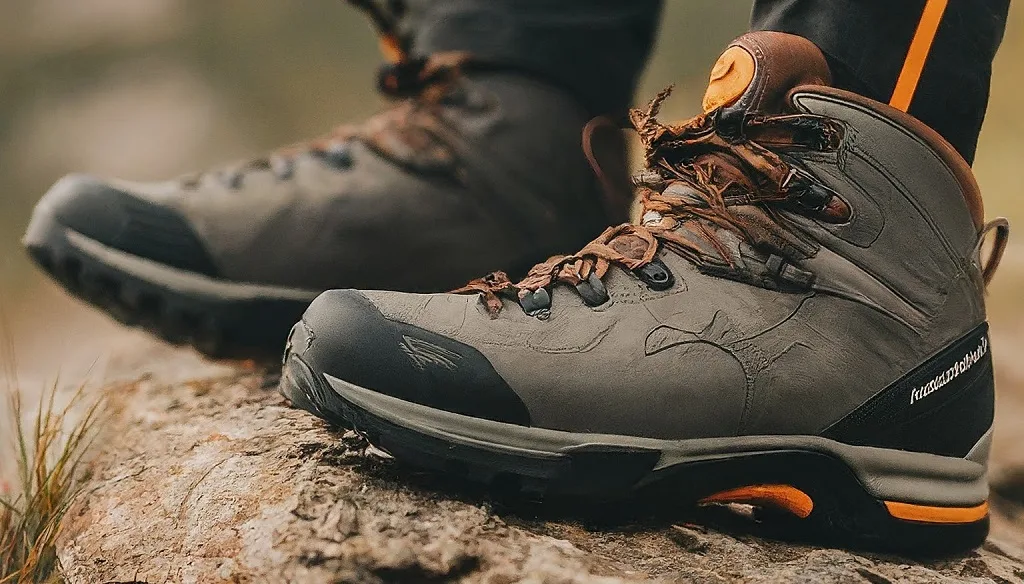 Best Hiking Boots for Long Distance Trails
