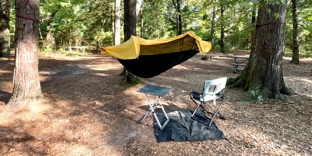 Best Hammock with Mosquito Net