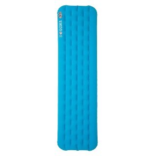 Big Agnes Insulated Q-Core Deluxe Sleeping Pad for Side Sleepers