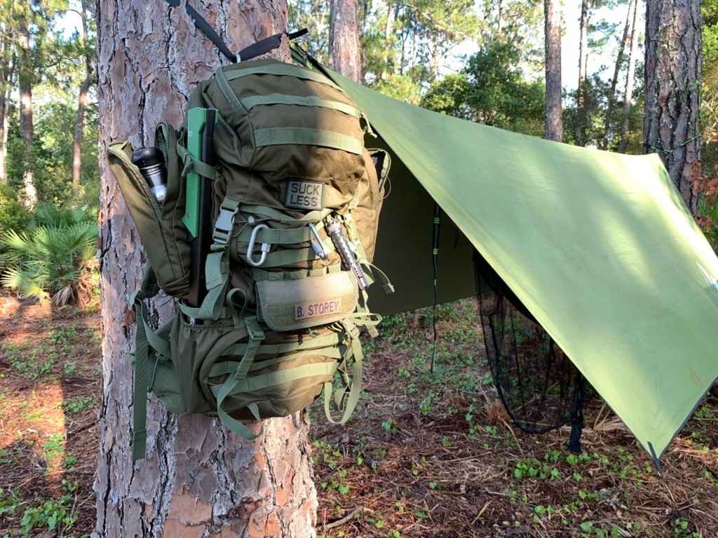 Best Bushcraft Backpack Review
