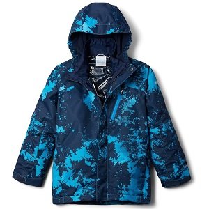 Columbia Whirlibird IV Kids' Snowboard Jacket