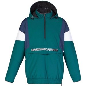 DC Transition Riding Hoodie