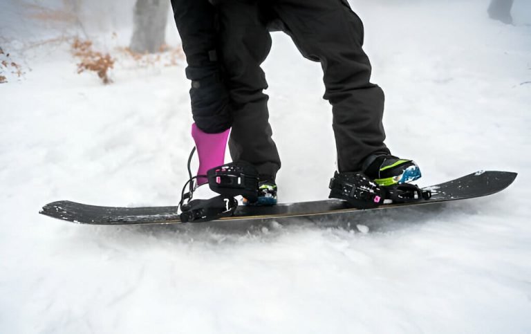 Snowboarding Shell The 7 Best Freestyle Snowboard Bindings of 2026 - Outdoor Shell