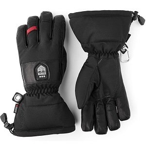 Hestra Power Heater Ski Gloves