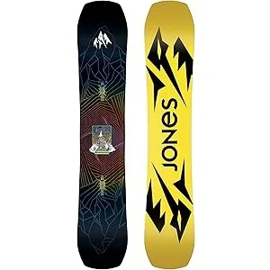 Jones Mountain Twin Snowboard