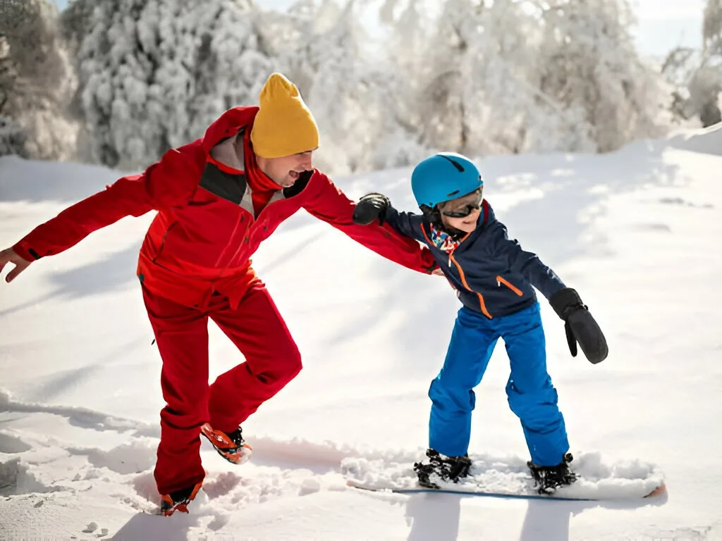 best kids' snowboard jackets