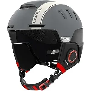 LIVALL RS1 Snowboard Smart Helmet with Bluetooth