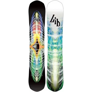 Lib Tech T.Rice Pro All Mountain Freestyle Snowboard