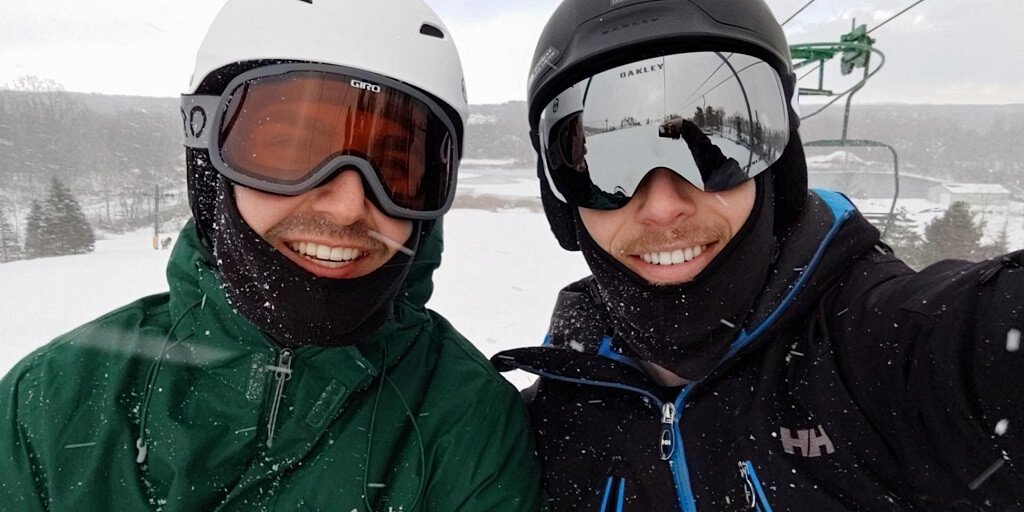 Best low light ski goggles for this year