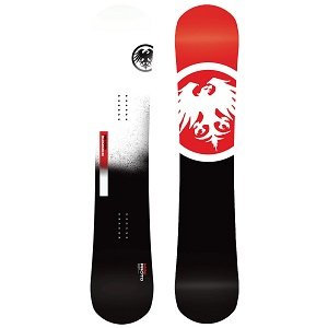 Never Summer ProtoSynthesis Kids' Snowboard