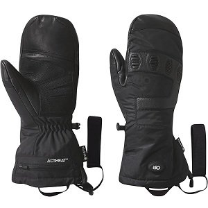 Outdoor Research Lucent Heated Gloves