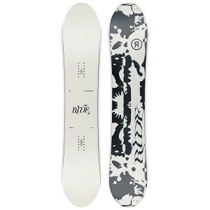 Ride Versatile Kids' Snowboard