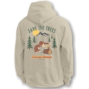 Riot Society Snowboarding Hoodie