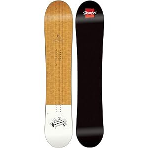 Salomon HPS Taka x Wolle Powder Snowboard