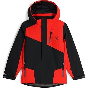 Spyder Boys’ Propulsion