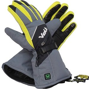 Volt Heated Ski Gloves