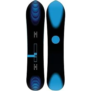 YES 420 PowderHull Snowboard
