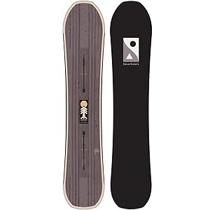 Burton Cartographer Men's Snowboard for Wide Feet