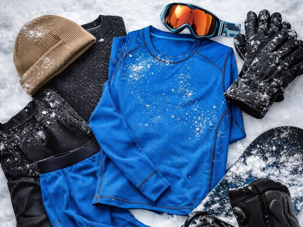 Best Snowboard Base Layers Buyer's Guide